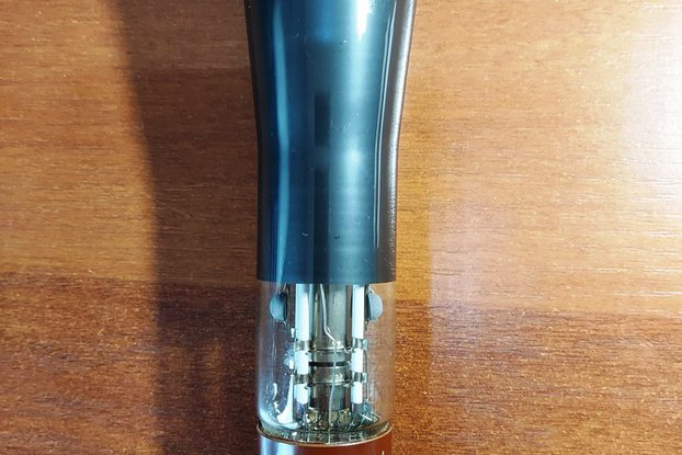 5LO38I  5 cm green CRT oscilloscope cathode tube