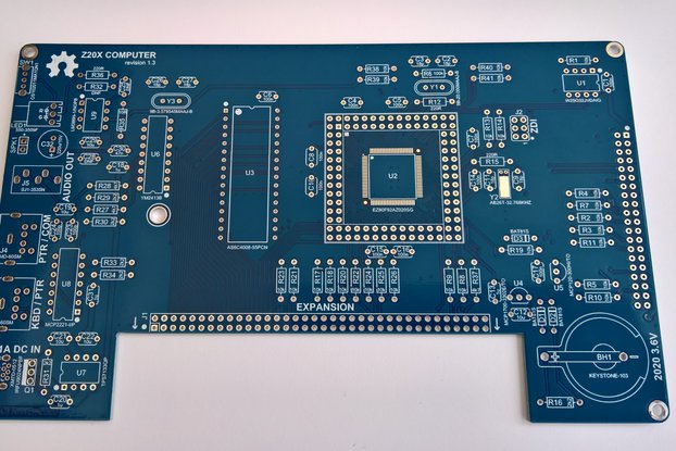 Z20X Computer (PCB)