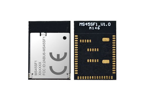 Minewsemi nRF5340 Bluetooth BLE 5.4 Module MS45SF1