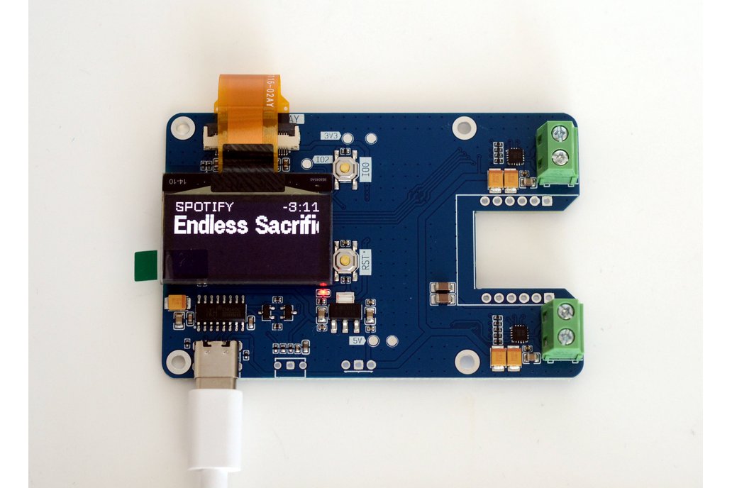Loud ESP32 1