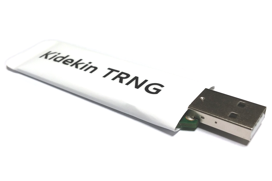 DigitalTRNG 1