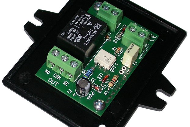 Telephone Ring Detector with Relay Output K710