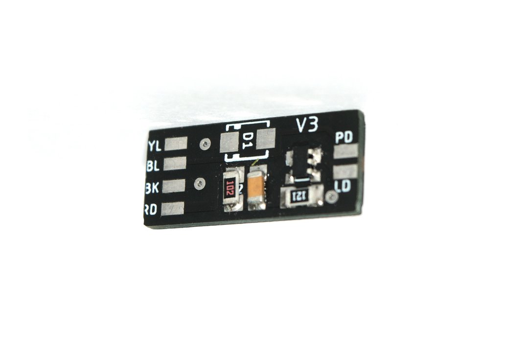 Formlabs ESD laser board 1