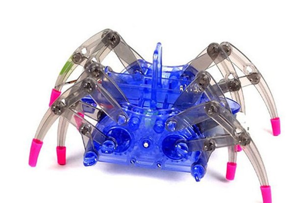 DIY Spider Robot Kit