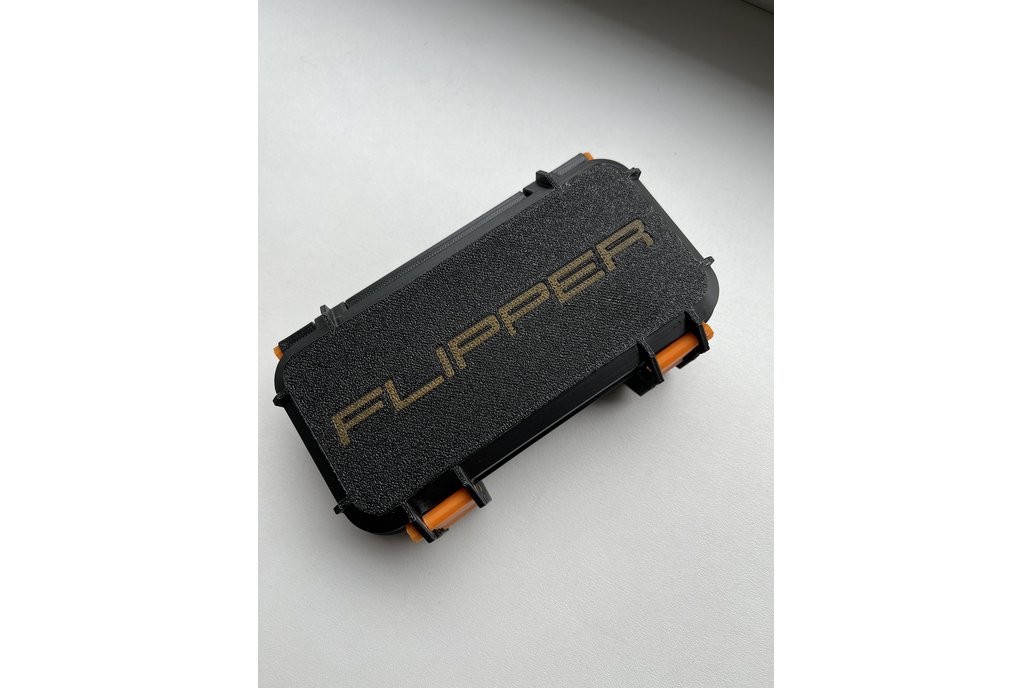 FlipperZero Rugged Case 1