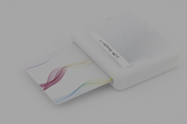 CCID Reader / monitor dev board