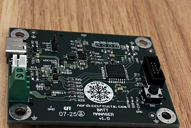 LiPo Battery Monitor