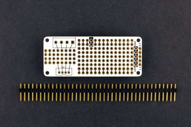 3 pack protoshield for the Arduino MKR or CANZERO