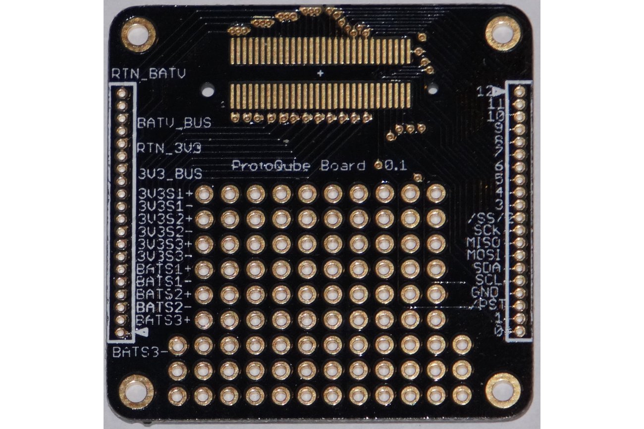 ProtoQube PQ60 PocketQube Breakout Board from Ozqube on Tindie