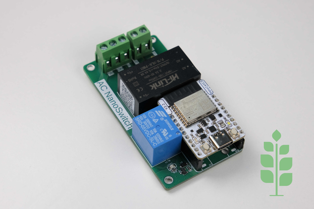 Branch - AC Switch expansion for Home Assistant
