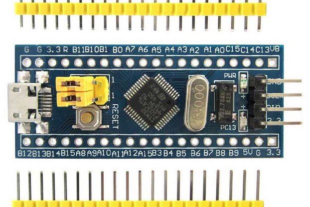 STM32F103C8T6 ARM STM32 Minimum Embedded System