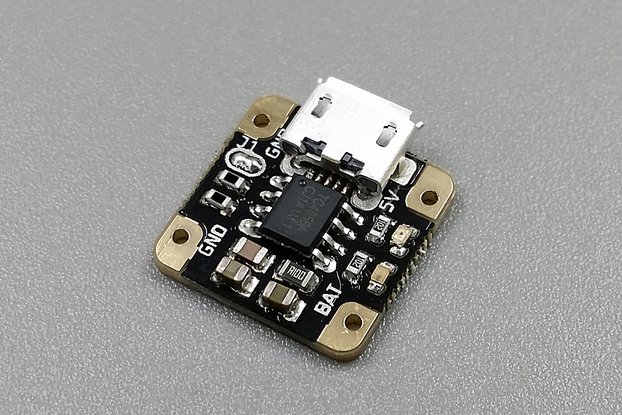 3PCS micro USB 5V1A Lithium Batter Charger Module