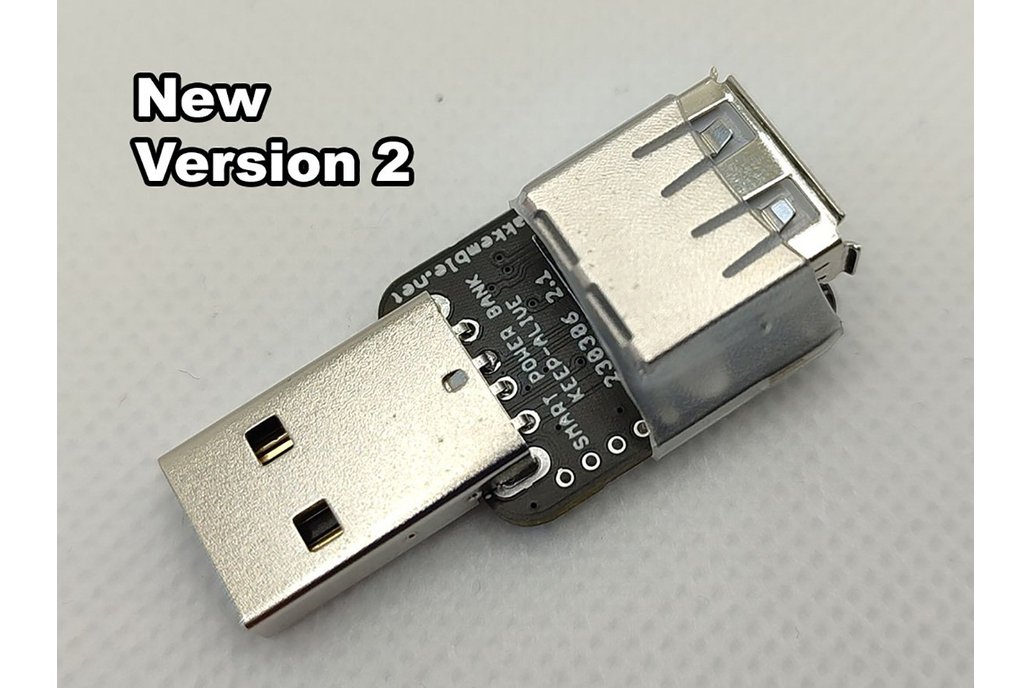 Smart Power Bank Keep-Alive 1