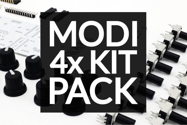 4x Kit - Modi Controller Series