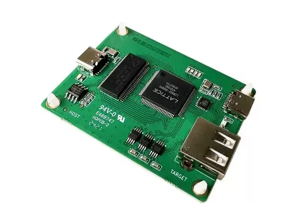 Open Source Portable USB Sniffer USB2.0