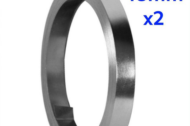 Nickel strips for MintyPiPico hinges