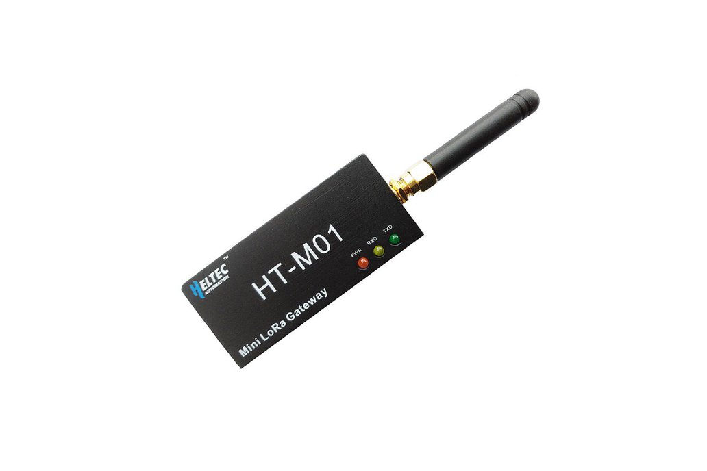 IOT Lora gateway LoraWan SX1301 for Raspberry Pi 1