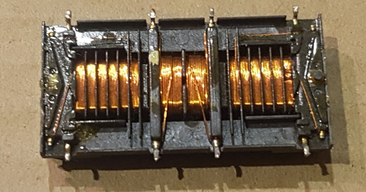 5pcs High voltage transformer 5kV 2 from hyper global megastore on Tindie