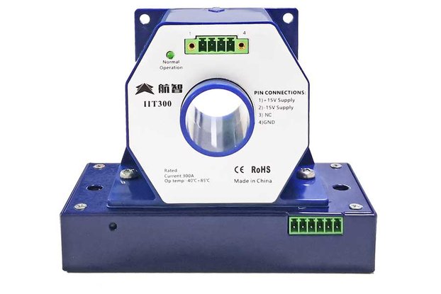 IIT300-10V voltage output High-Precision Current