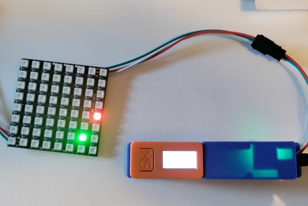 BlueHat Signaling and Lighting for the IoTT Stick