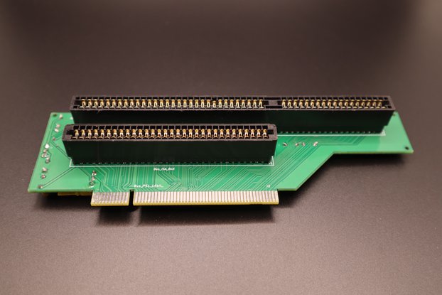 IBM PS/1 ISA Riser Card