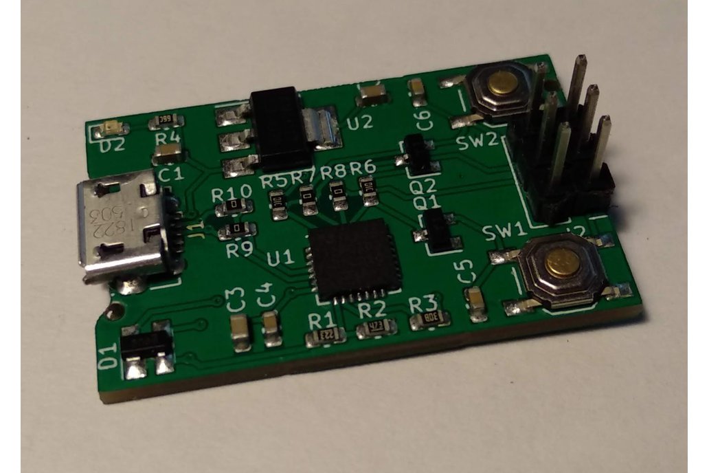 ESP32 Programmer 1