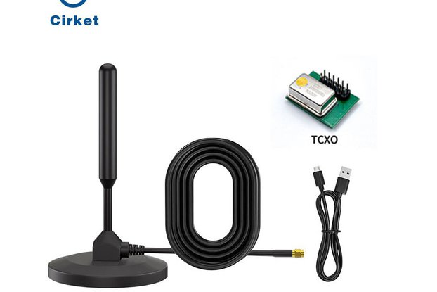 Accessories Of HackOne RF Three-piece sets