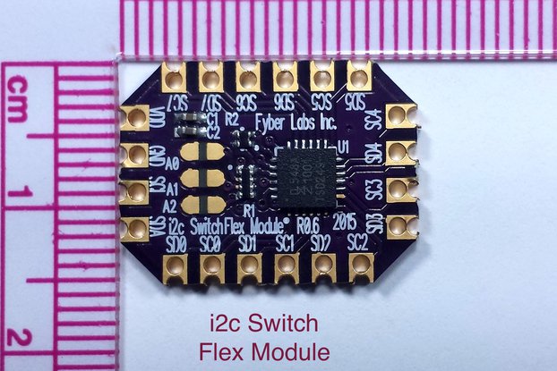 i2c Switch Flex Module