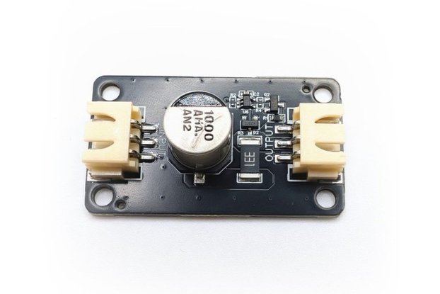 Protection module for WS2812B LEDS