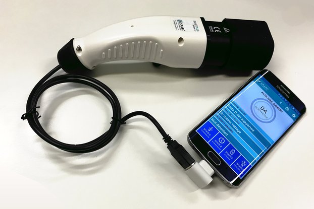 SmartPlug EVSE tester EU (Type 2)
