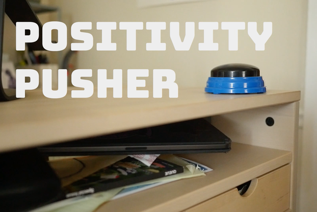 Positivity Pusher