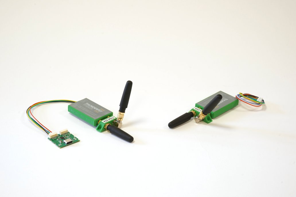 TFSIK01: High-Performance UAV Telemetry Modem 1