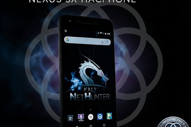 HacPhone – Rooted NetHunter/Kali Linux Nexus 5X