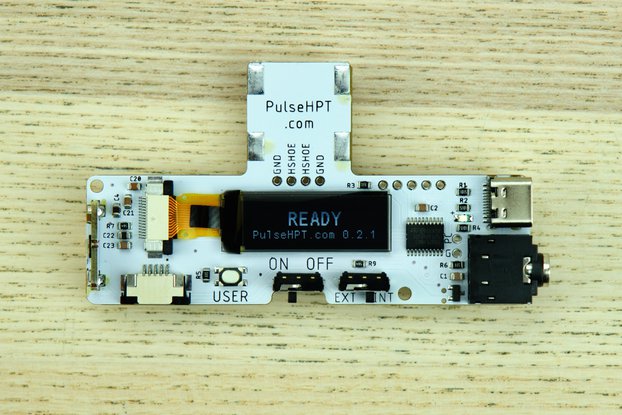 PulseHPT 3-in-1 Shutter Speed Tester