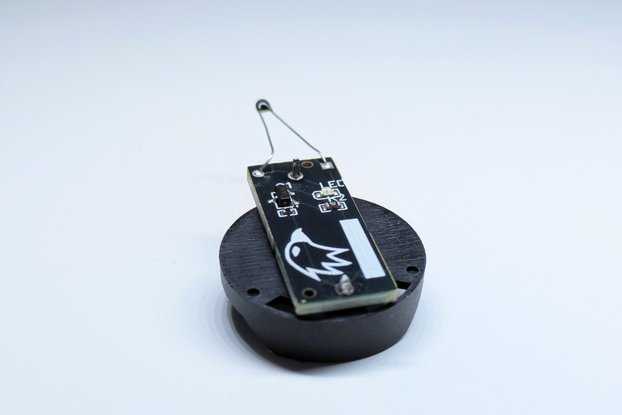 TempSense - Heat sensor for your soldering iron