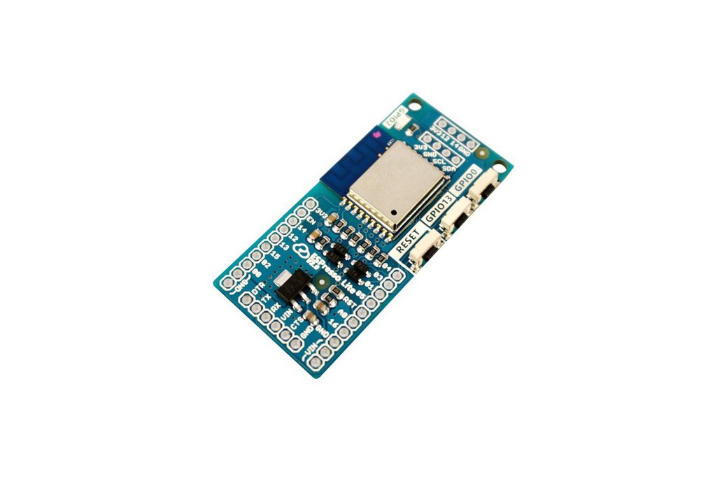 Arduino-compatible ESP8266 WiFi development board 1