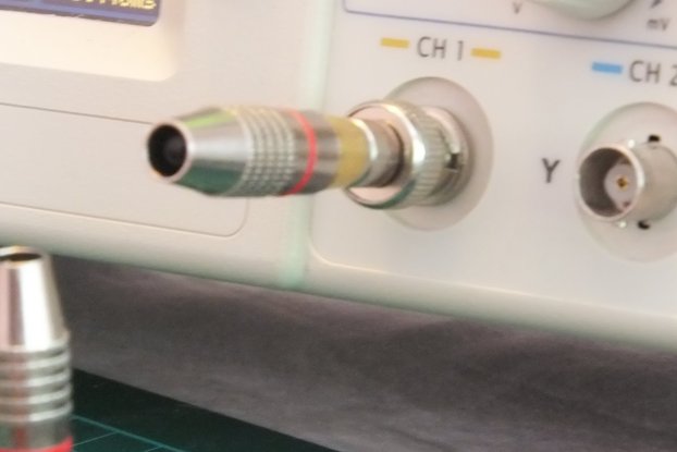 Silver bullet – Oscilloscope Infrared Receiver(IR)