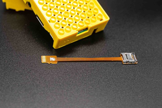 Micro SD (TF) Card Flex Extender FPC Cable