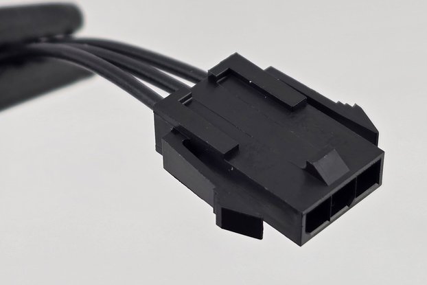 Molex 43640-0300 to Molex 43645-0300
