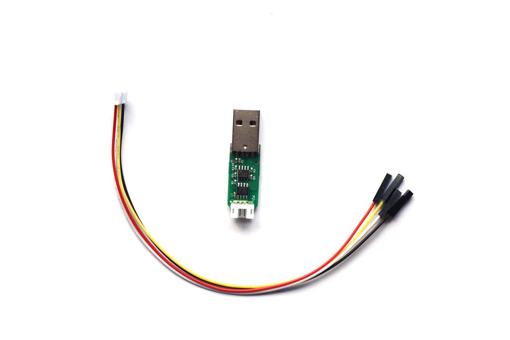 USB isolated serial interface 1