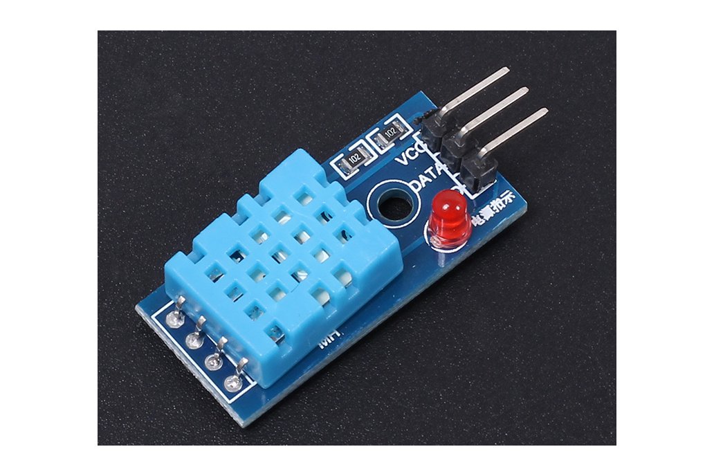 Temperature Humidity Sensor Module(1650) 1