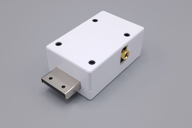 VGA Box for Sega Dreamcast consoles (White)