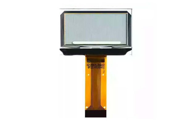 1.51 inch Transparent OLED Display 128×64 SSD1309