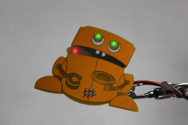 Robot Bank - SAO Badge Add On