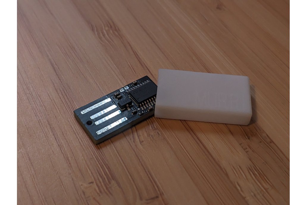 USB Keyboard Prankster 1