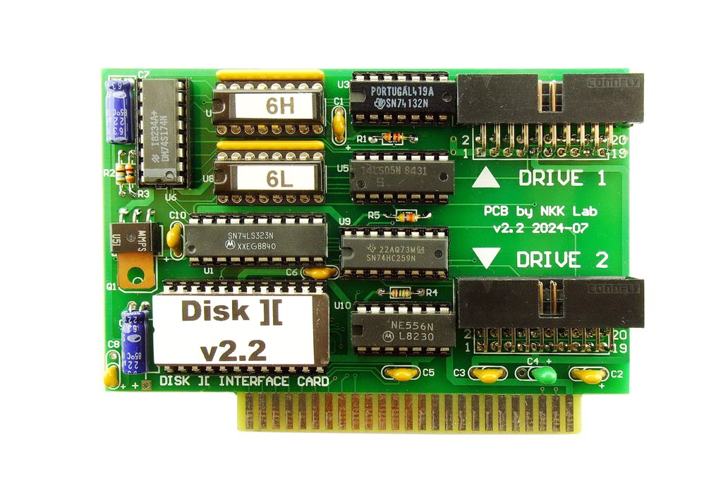 Floppy Disk Controller (Disk II Interface card) 1