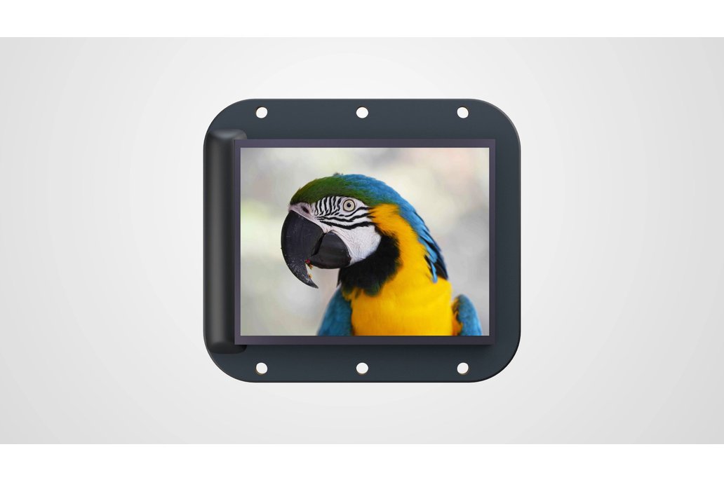 GZOT SXGA+ 0.96 inch color oled microdisplay 1