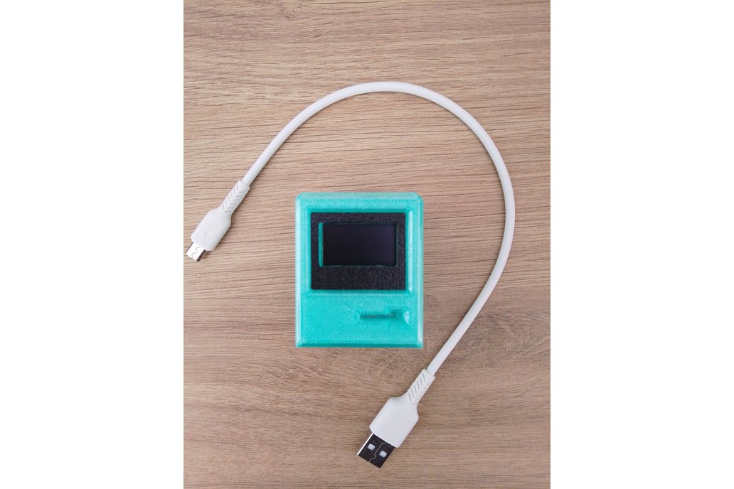 WINDOWSGOTCHI -frutiger aereo - Retro gadget 1