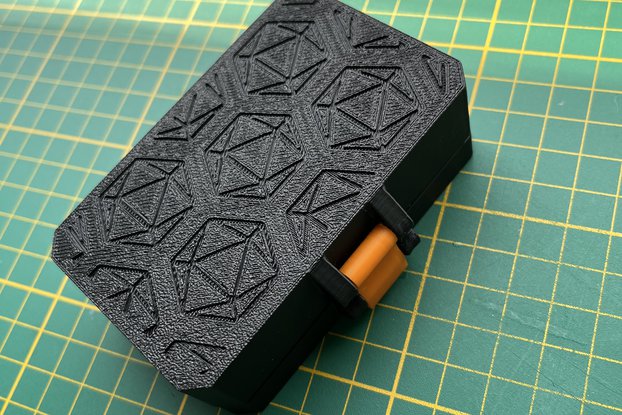 Box for RPG Dice