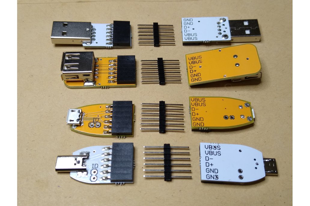 USB Adaptor Kit 1